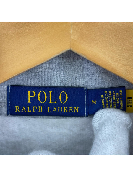 POLO RALPH LAUREN スウェット・トレーナー グレー