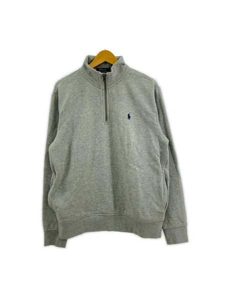 POLO RALPH LAUREN スウェット・トレーナー グレー