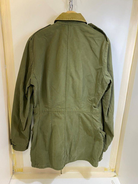 80s カナダ軍 MK-2 ジャケット (S-L) KHK OUTDOOR OUTFITS[値下]