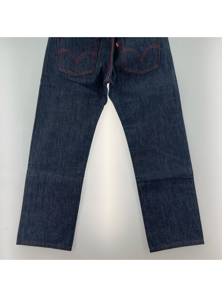 JEAN PAUL GAULTIER×Levi's 00085-0001 コラボデニムパンツ (W28)
