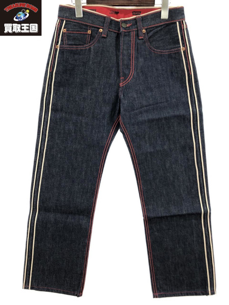 JEAN PAUL GAULTIER×Levi's 00085-0001 コラボデニムパンツ (W28)[値下]