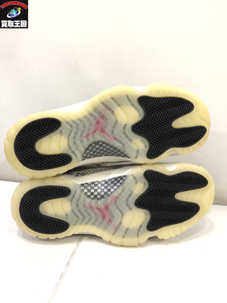 NIKE/AIR JORDAN 11 LOW SNAKESKIN/27.5cm/CD6846-002/ナイキ/エアジョーダン[値下]