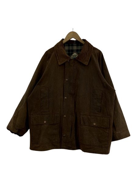 FENLAND COUNTRY CLOTHING イングランド製 オイルドジャケット