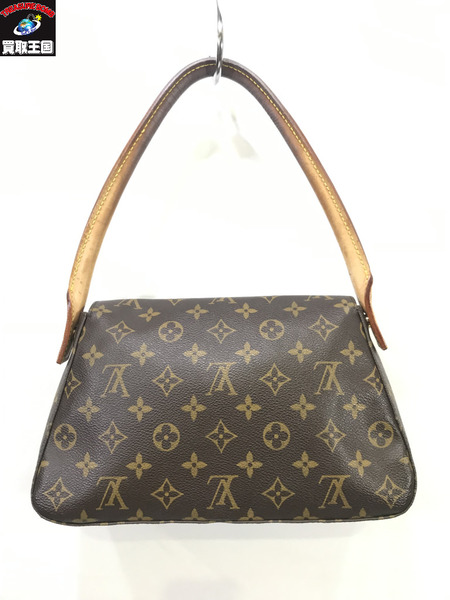 LV ルーピングPM モノグラム ハンドバッグ M51147/ルイヴィトン