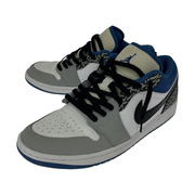 NIKE AIR JORDAN 1 LOW TRUE BLUE DM1199-140(28.0cm)