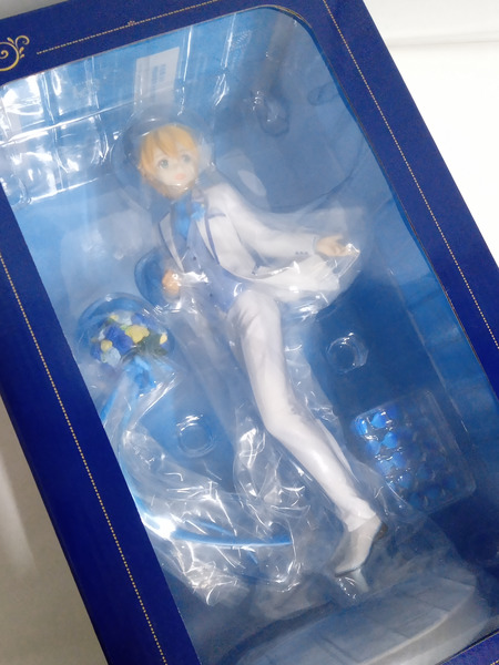 〇ユージオ ‐白スーツVer.-