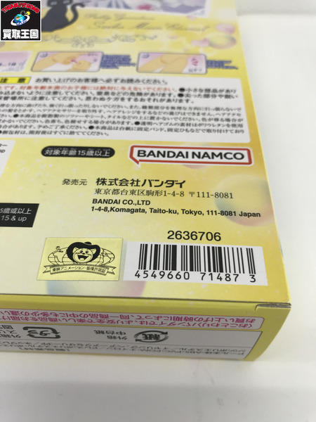 セーラームーン　スタイルドール　プリンセスセレニティ