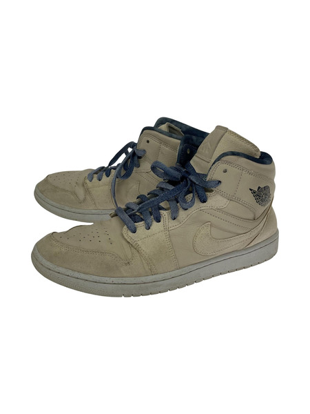 NIKE　AIR JORDAN 1 MID 29.0cm