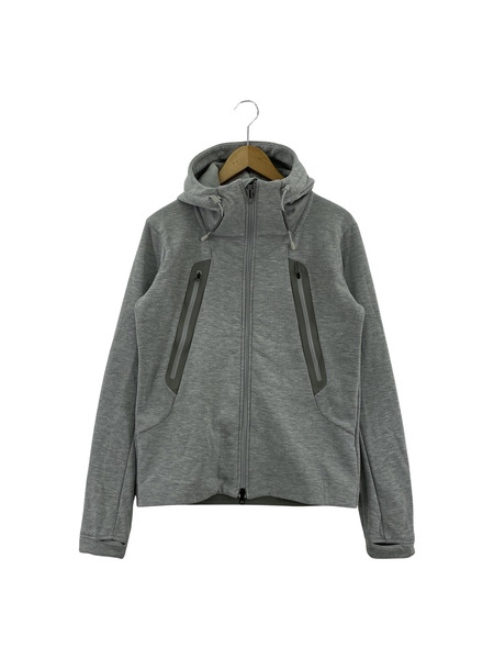 DESCENTE WIND SHIELD HOODED JACKET