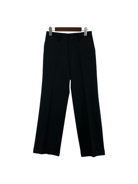 JUNYA WATANABE COMME des GARCONS ウールストレートパンツ/M