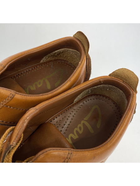 Clarks/レザースニーカー/US7 1/2
