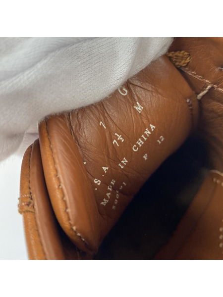 Clarks/レザースニーカー/US7 1/2