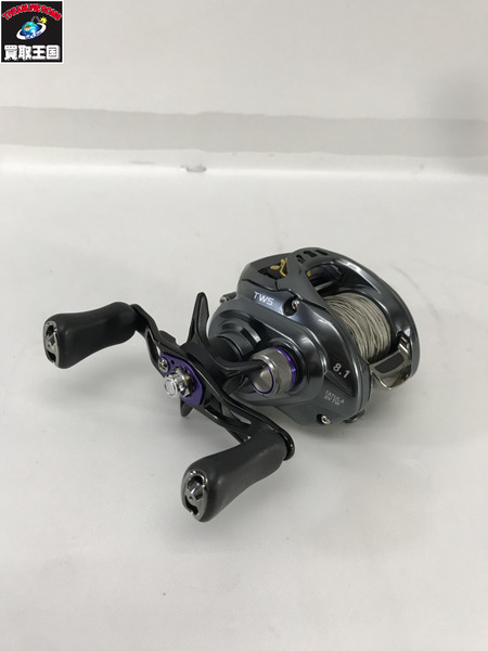 リール DAIWA TATULA SV TW 8.1 ベイトリール