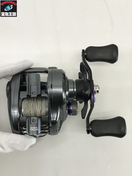リール DAIWA TATULA SV TW 8.1 ベイトリール