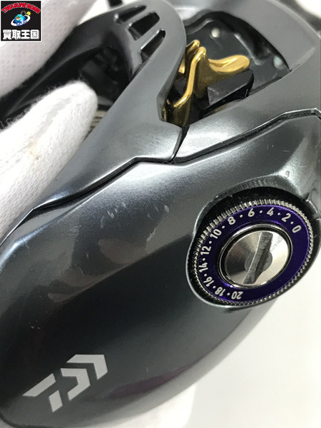 リール DAIWA TATULA SV TW 8.1 ベイトリール