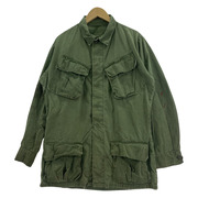 OLD・VINTAGE ミリタリージャケット 60s jungle fatigue jacket