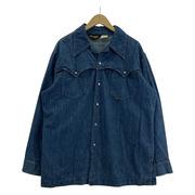 Wrangler デニムジャケット デニムジャケット