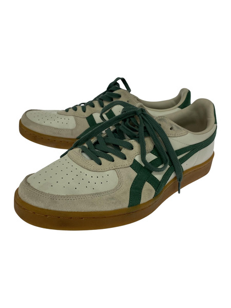 ONITSUKA TIGER スニーカー GSM 1183A353 (27.0) 白緑