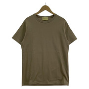 半袖Tシャツ・カットソー cantate クルーネックSSTEE 46 ベージュ