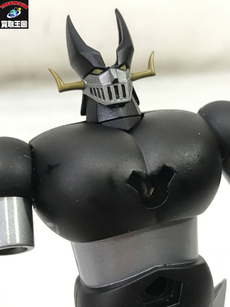 メーカー ロボットその他 超合金魂 GX-02 B ブラックグレートマジンガー 限定版　開封