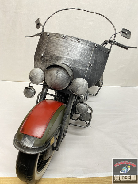 ブリキ バイク TM031