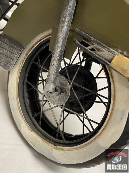 ブリキ バイク TM031