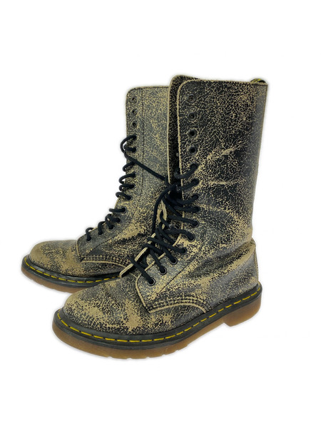 Dr.Martens ブーツ 1914 14H クラック加工(UK6)