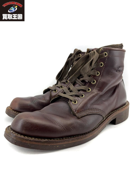 Chippewa 1901M25 6INCH Service Boots Cordovan 26cm