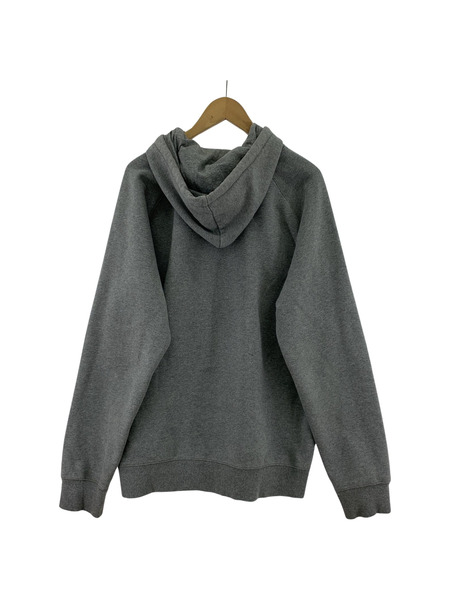 Carhartt WIP HOODED CHASE SWEAT グレー (L)