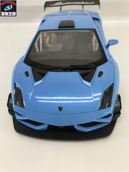 1/18スケールカー AutoArt 1/18 Lamborghini Gallardo GT3