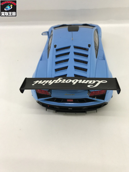 1/18スケールカー AutoArt 1/18 Lamborghini Gallardo GT3