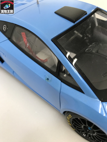1/18スケールカー AutoArt 1/18 Lamborghini Gallardo GT3