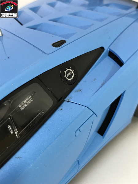 1/18スケールカー AutoArt 1/18 Lamborghini Gallardo GT3