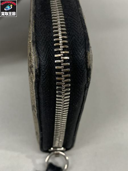 長財布 GUCCI GGスプリーム 蜂