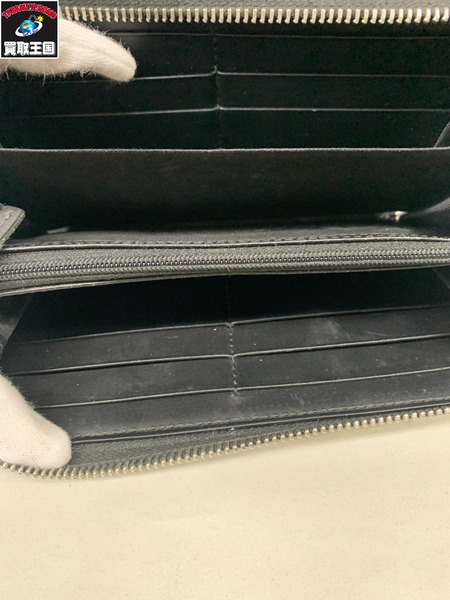 長財布 GUCCI GGスプリーム 蜂