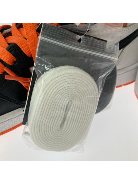NIKE スニーカー Jordan1RetroHigh (27.5cm)