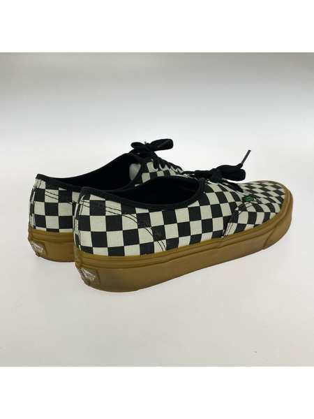 VANS シューズ オーセンティック チェッカー