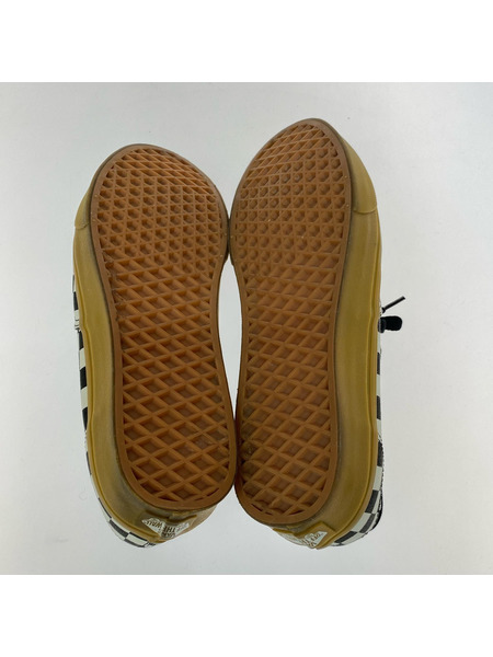 VANS シューズ オーセンティック チェッカー