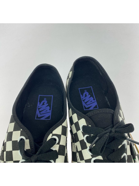 VANS シューズ オーセンティック チェッカー