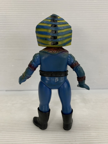 その他グッズ 仮面ライダーフィギュア 旧バンダイ エジプタス ソフビ