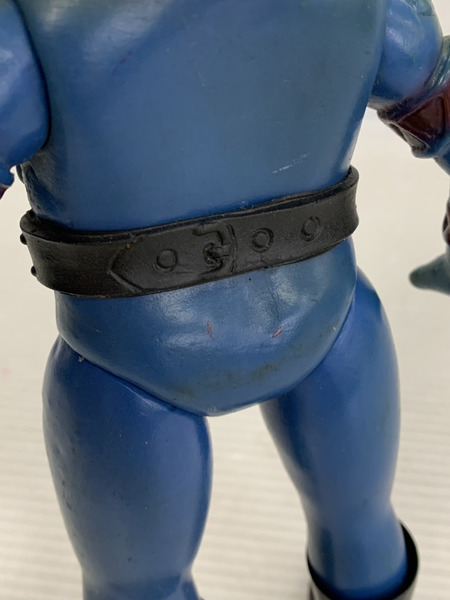 その他グッズ 仮面ライダーフィギュア 旧バンダイ エジプタス ソフビ