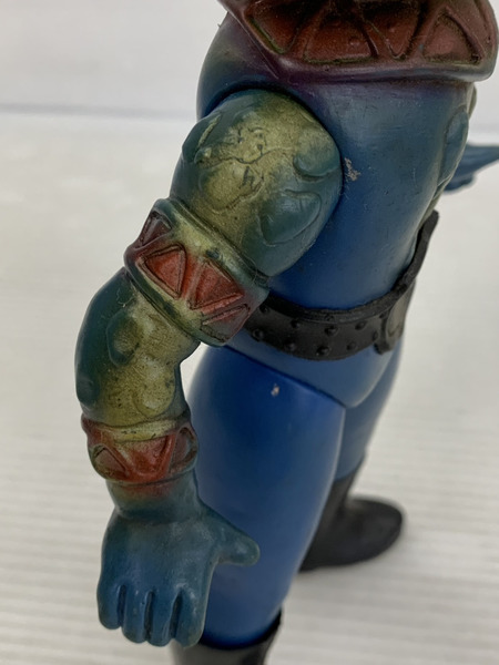 その他グッズ 仮面ライダーフィギュア 旧バンダイ エジプタス ソフビ