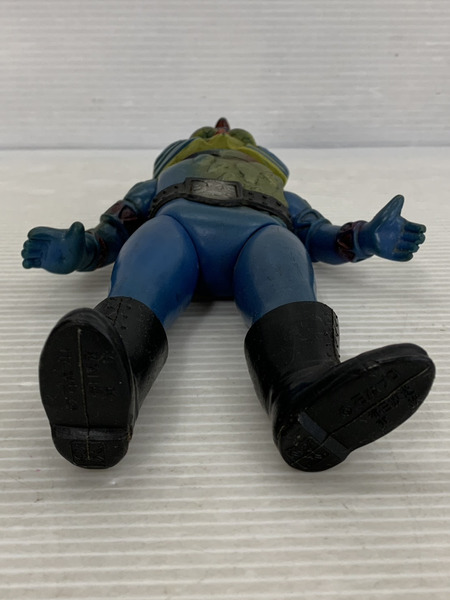 その他グッズ 仮面ライダーフィギュア 旧バンダイ エジプタス ソフビ