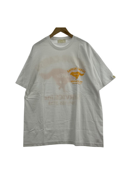 SAPeur S/Sカットソー/HWT/XL