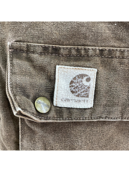 Carhartt　ダック アンブレラケープジャケット