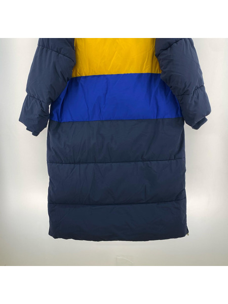 TOMMY JEANS ダウンオーバージャケット（S)