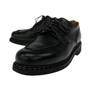 Paraboot CHAMBORD NOIR シャンボード レザーシューズ 6 1/2F ブラック