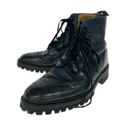 Tricker's ブーツ ウイングチップ カントリーブーツ