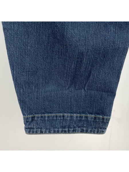 Porter Classic STEINBECK DENIM PAINTER PANTS/XL/IDG