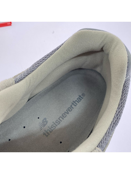 NEW BALANCE スニーカー thisisneverthat U991TN2 (27.5cm)